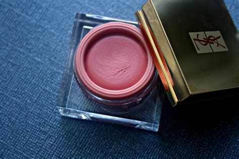 ysl creme de blush